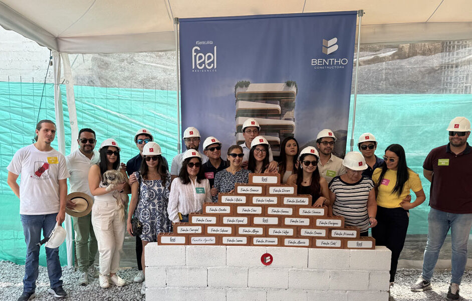 Bentho-Constructira-Noticia-Primera-Piedra-Feel-Residences